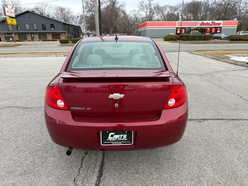 Chevrolet Cobalt LT1 Sedan 2008