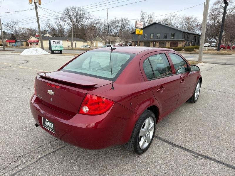 Chevrolet Cobalt LT1 Sedan 2008