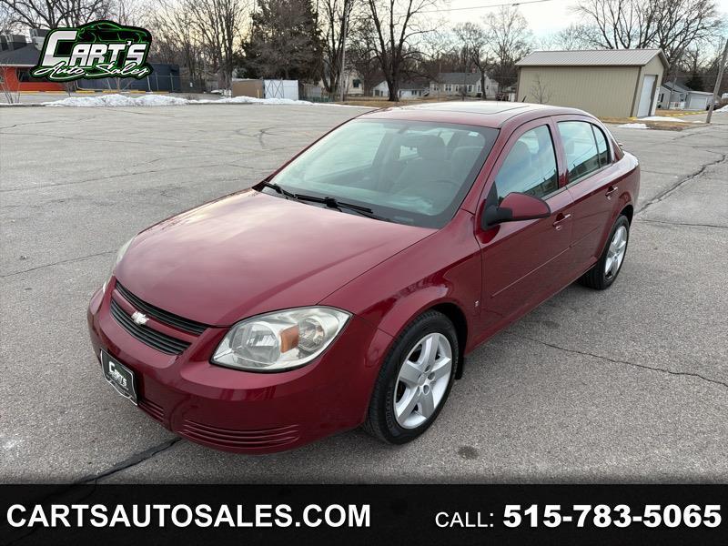 2008 Chevrolet Cobalt LT1 Sedan