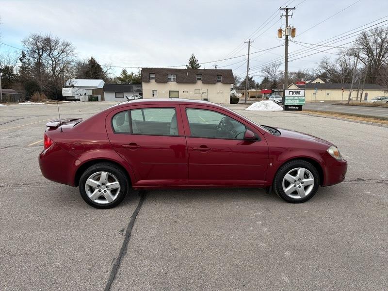 Chevrolet Cobalt LT1 Sedan 2008