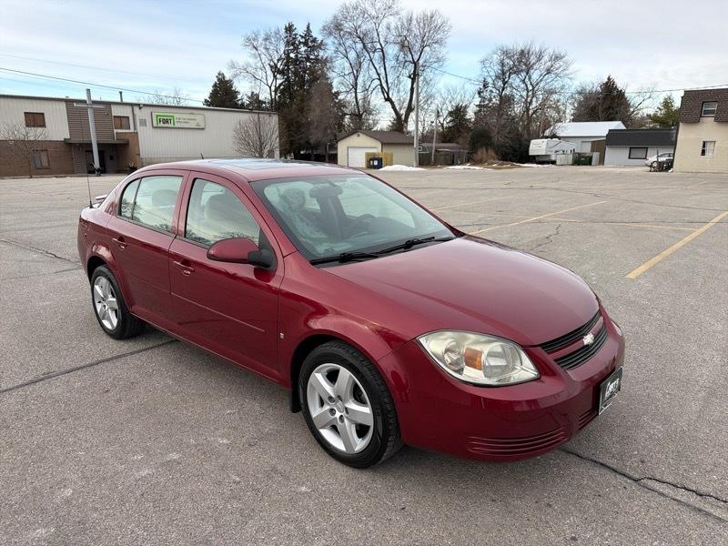 Chevrolet Cobalt LT1 Sedan 2008