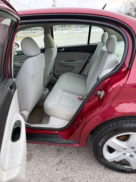 Chevrolet Cobalt LT1 Sedan 2008