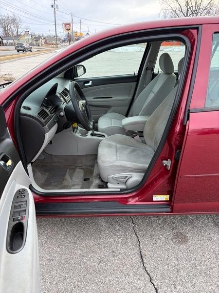 Chevrolet Cobalt LT1 Sedan 2008