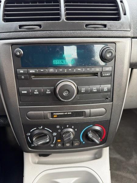 Chevrolet Cobalt LT1 Sedan 2008