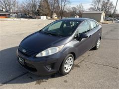 2013 Ford Fiesta 