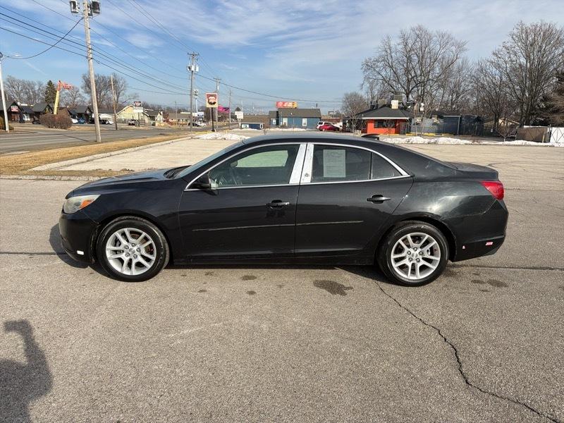Chevrolet Malibu 1LT 2015