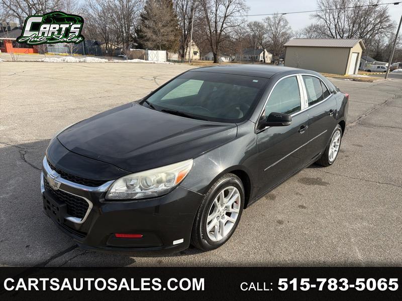 Chevrolet Malibu 1LT 2015