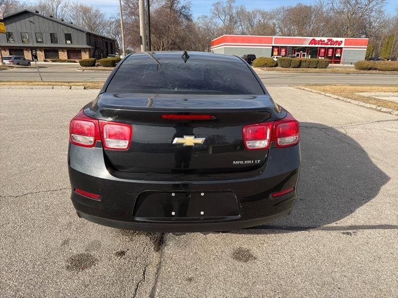 Chevrolet Malibu 1LT 2015