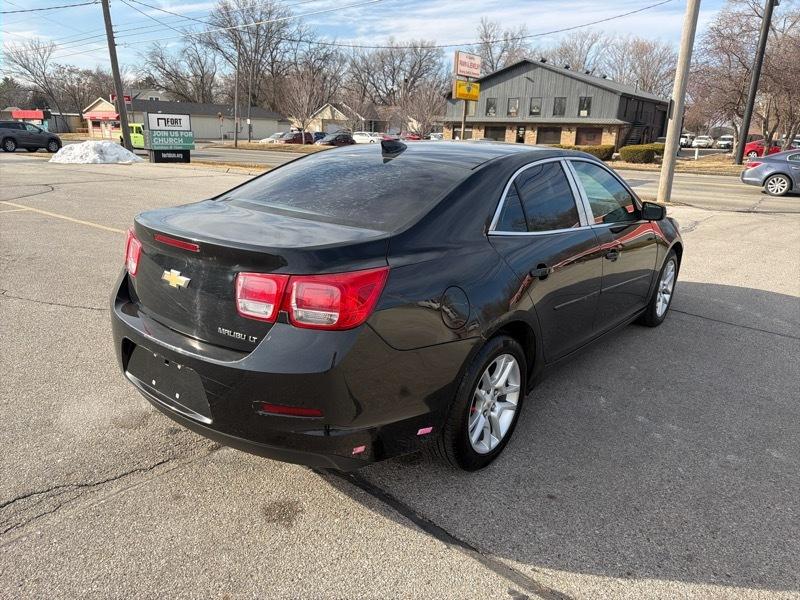 Chevrolet Malibu 1LT 2015
