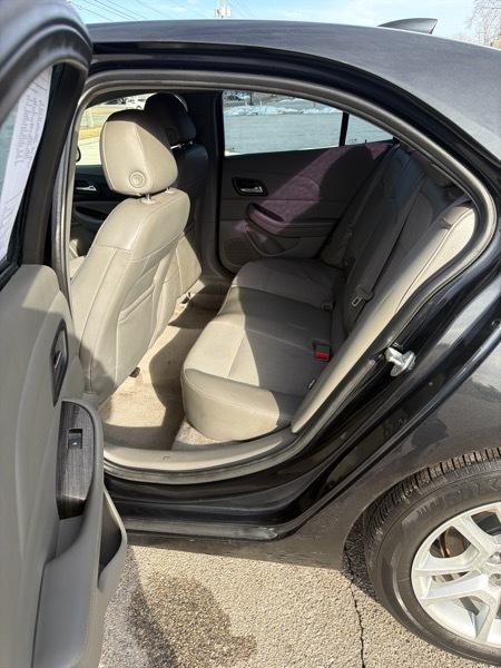 Chevrolet Malibu 1LT 2015