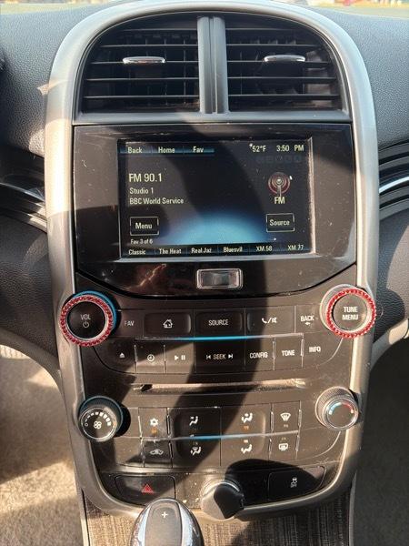 Chevrolet Malibu 1LT 2015