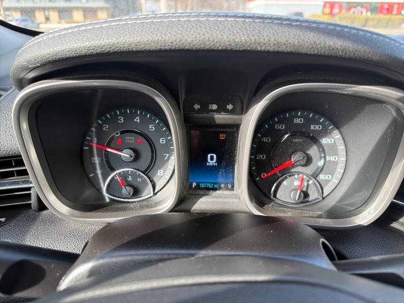 Chevrolet Malibu 1LT 2015