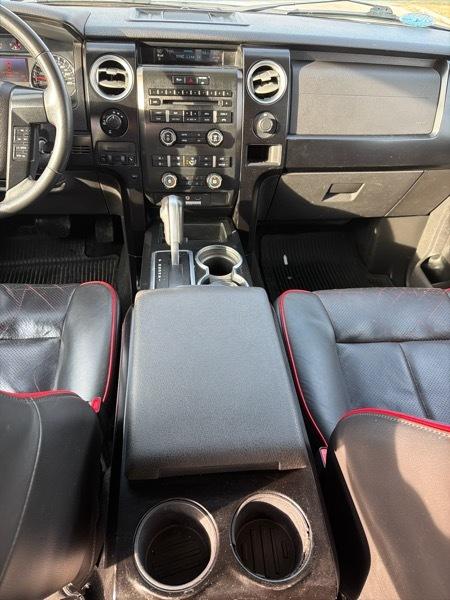 Ford F-150 XLT SuperCrew 6.5-ft. Bed 4WD 2012