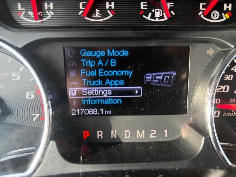 Ford F-150 XLT SuperCrew 6.5-ft. Bed 4WD 2012