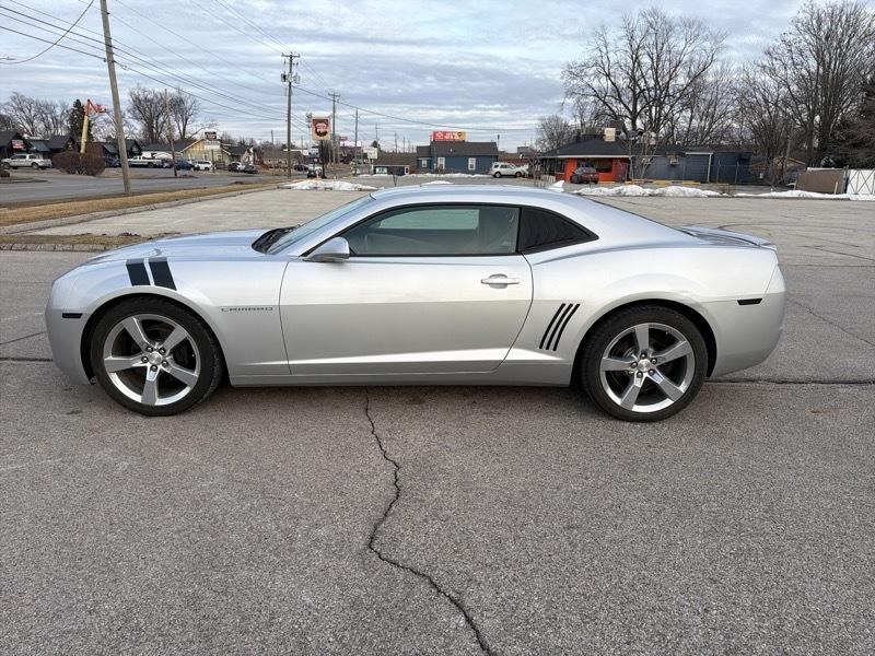 Chevrolet Camaro Coupe 2LT 2012