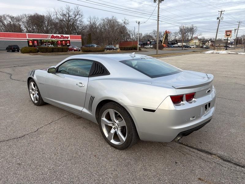 Chevrolet Camaro Coupe 2LT 2012