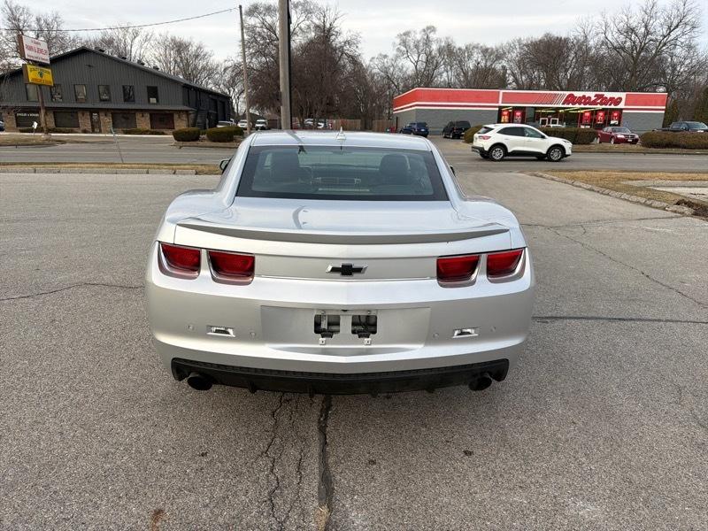 Chevrolet Camaro Coupe 2LT 2012