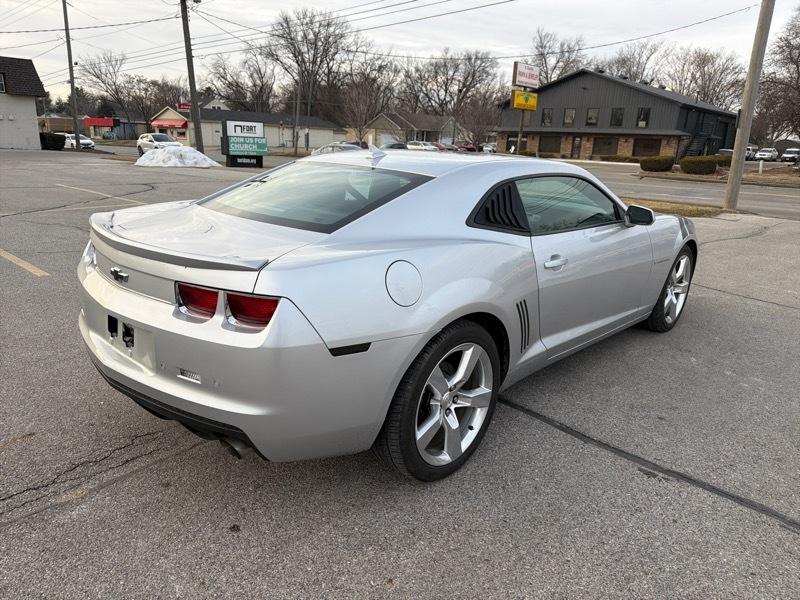 Chevrolet Camaro Coupe 2LT 2012