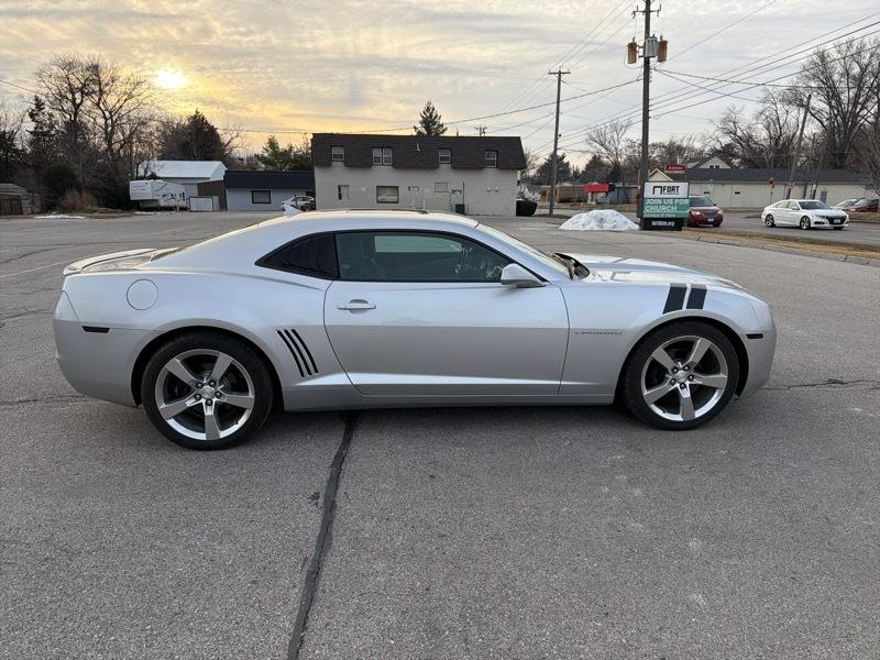 Chevrolet Camaro Coupe 2LT 2012