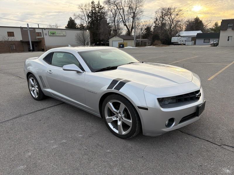 Chevrolet Camaro Coupe 2LT 2012