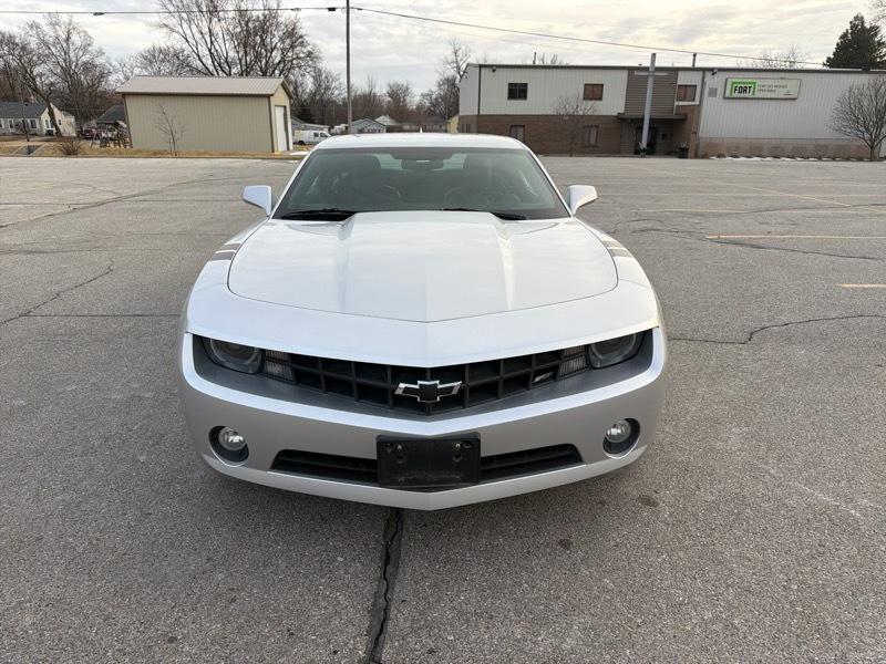 Chevrolet Camaro Coupe 2LT 2012