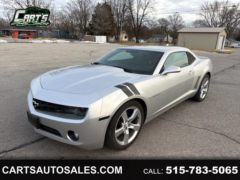2012 Chevrolet Camaro Coupe 2LT