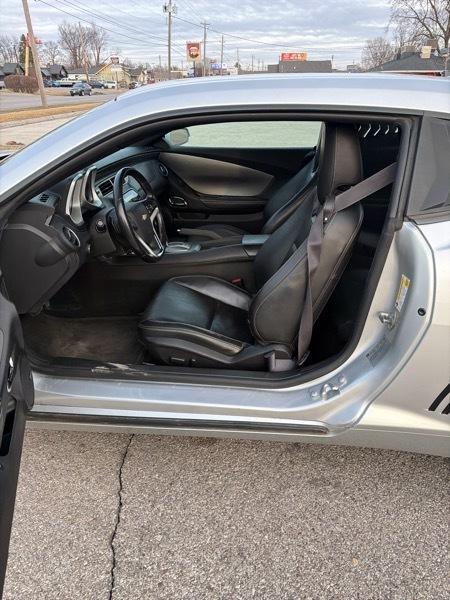 Chevrolet Camaro Coupe 2LT 2012