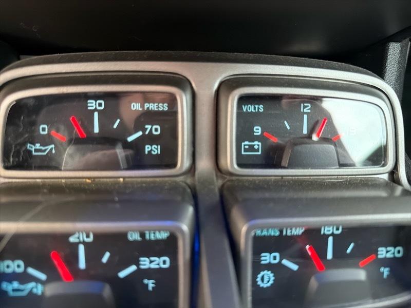 Chevrolet Camaro Coupe 2LT 2012