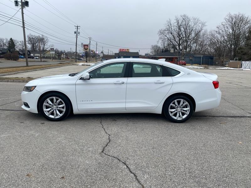 Chevrolet Impala LT 2020