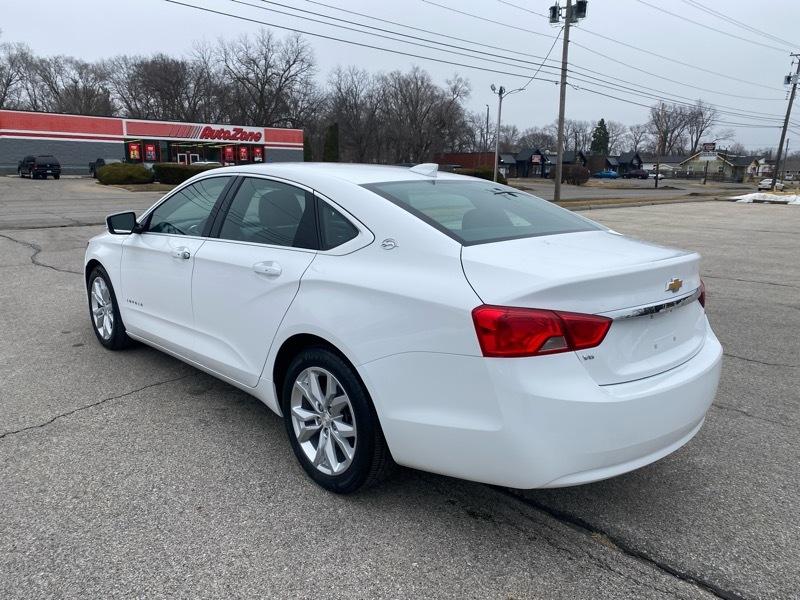 Chevrolet Impala LT 2020