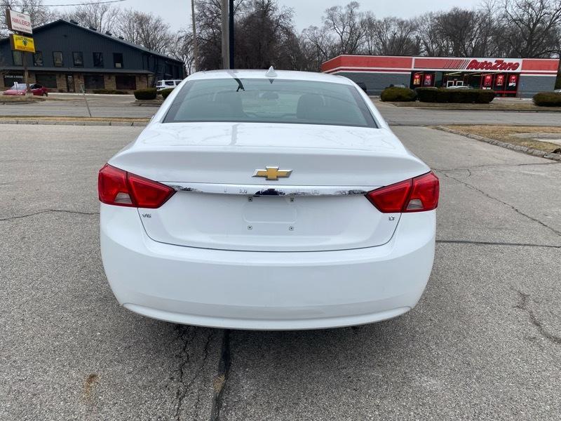 Chevrolet Impala LT 2020