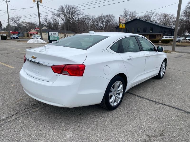 Chevrolet Impala LT 2020