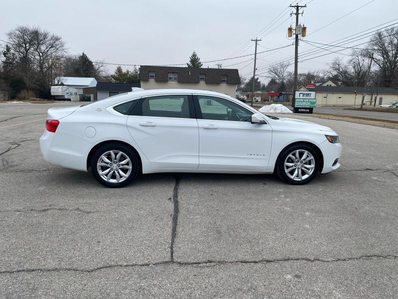 Chevrolet Impala LT 2020