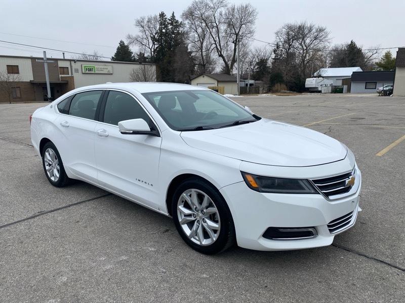 Chevrolet Impala LT 2020