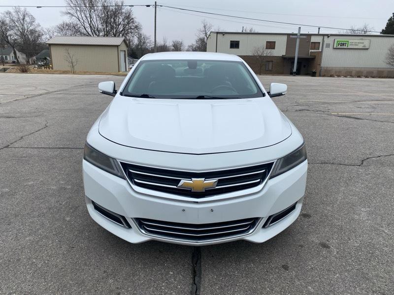 Chevrolet Impala LT 2020