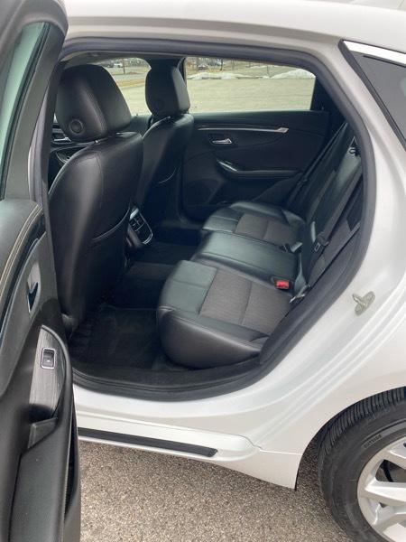 Chevrolet Impala LT 2020