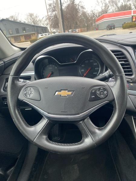 Chevrolet Impala LT 2020