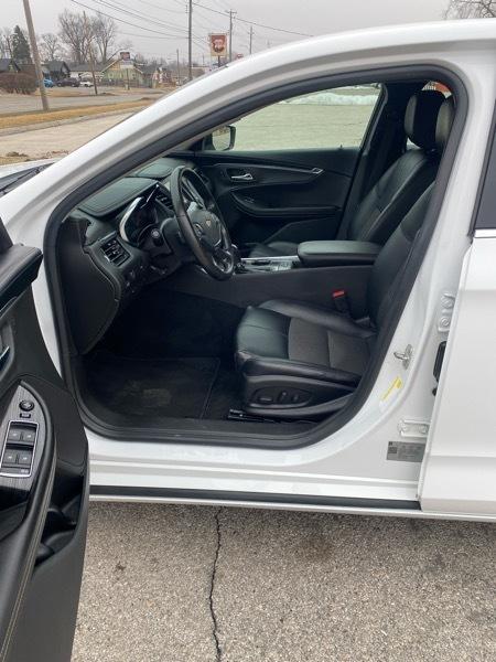 Chevrolet Impala LT 2020