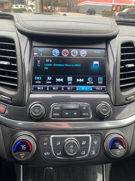 Chevrolet Impala LT 2020