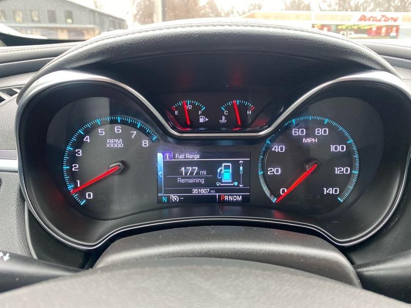 Chevrolet Impala LT 2020