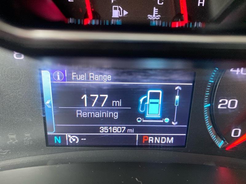 Chevrolet Impala LT 2020