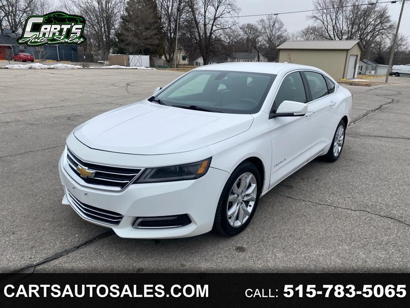 Chevrolet Impala LT 2020