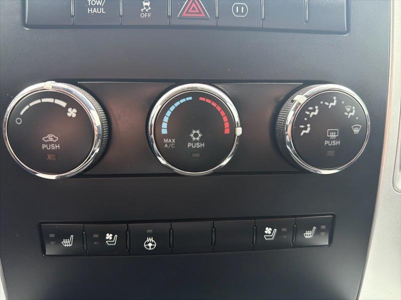 RAM 1500 Sport Crew Cab 4WD 2011