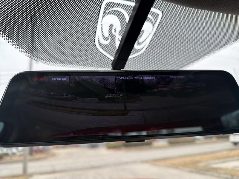 RAM 1500 Sport Crew Cab 4WD 2011