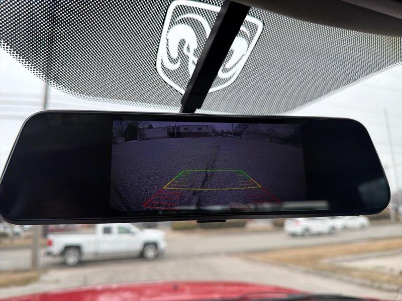 RAM 1500 Sport Crew Cab 4WD 2011