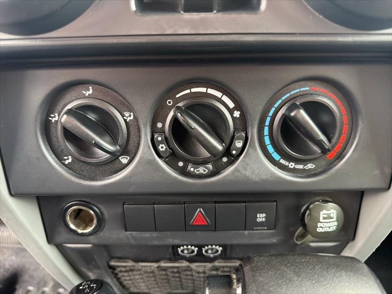 Jeep Wrangler Unlimited X 4WD 2009