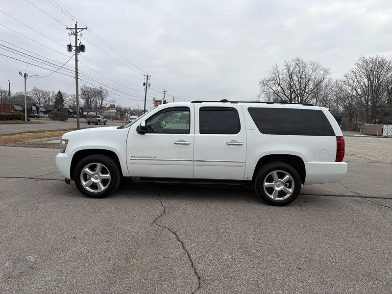 Chevrolet Suburban LTZ 1500 4WD 2009