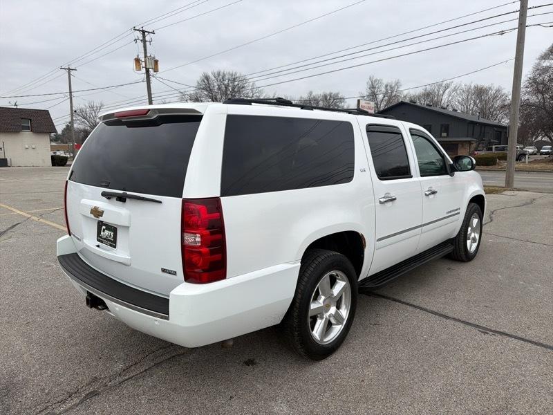 Chevrolet Suburban LTZ 1500 4WD 2009