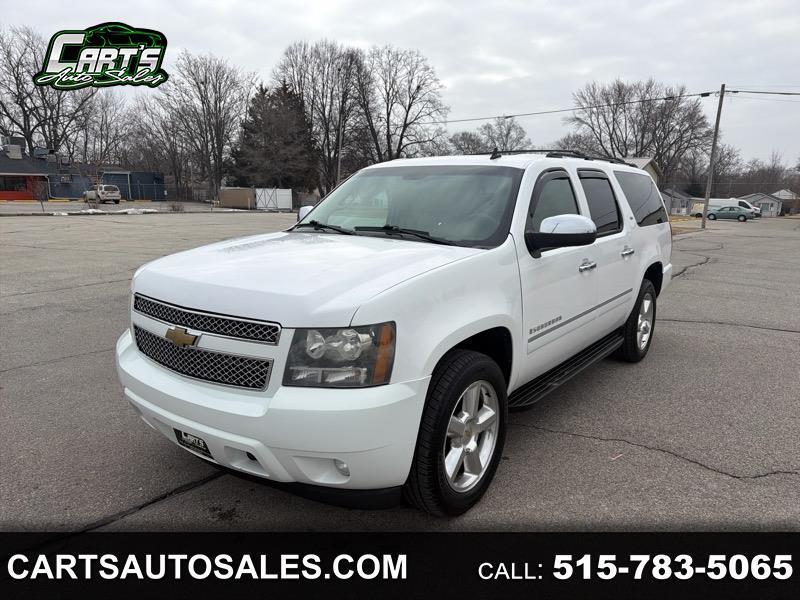 2009 Chevrolet Suburban LTZ 1500 4WD