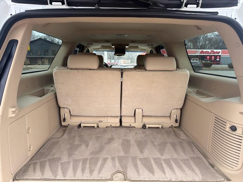 Chevrolet Suburban LTZ 1500 4WD 2009